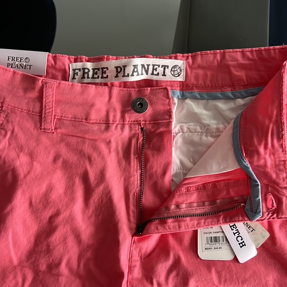 Free Planet Stretch Short - Picture 5 of 6